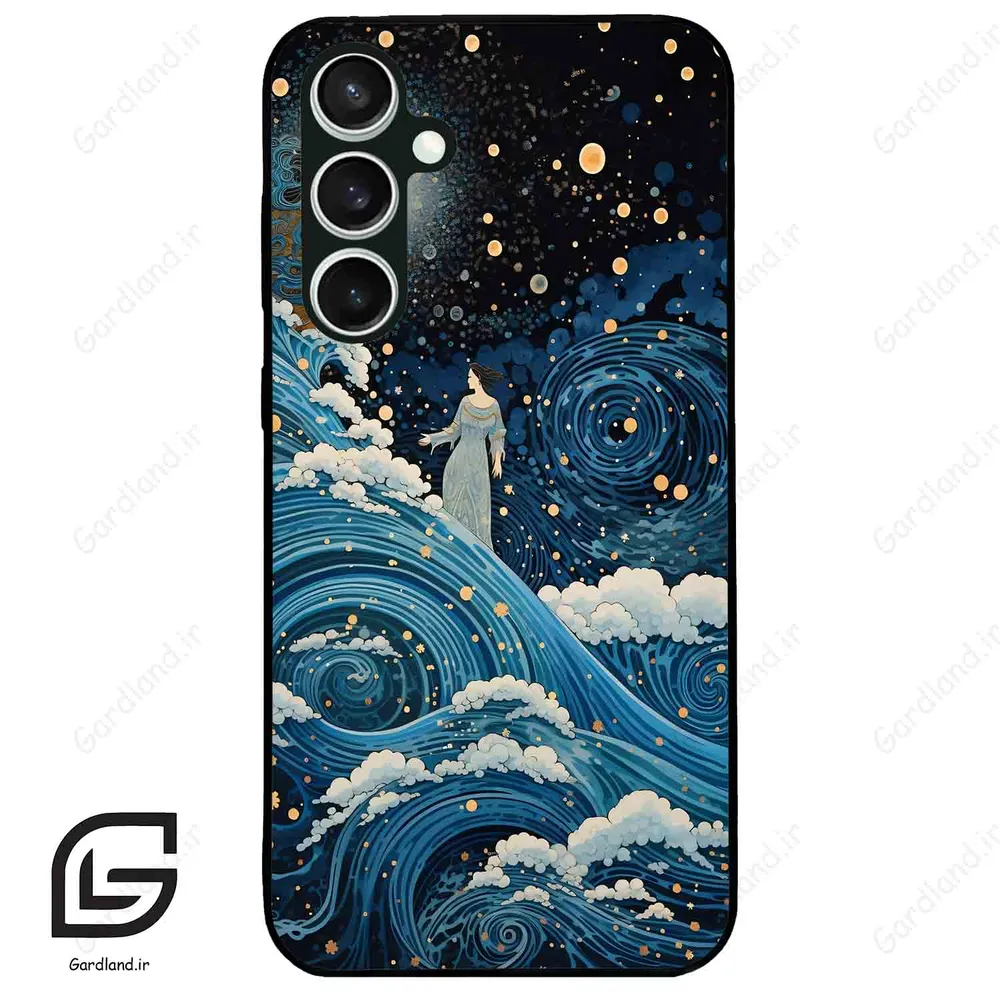 قاب گوشی سامسونگ اس 23 اف ای (Galaxy S23 FE ) طرح دخترانه کد 2503