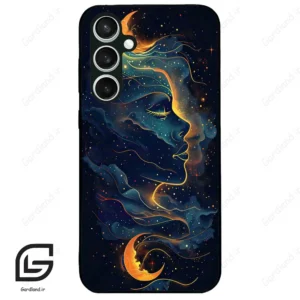 قاب گوشی سامسونگ اس 23 اف ای (Galaxy S23 FE ) طرح نیم کد 2507
