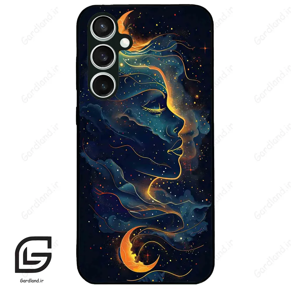 قاب گوشی سامسونگ اس 23 اف ای (Galaxy S23 FE ) طرح نیم کد 2507