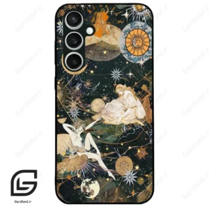 قاب گوشی سامسونگ اس 23 اف ای (Galaxy S23 FE ) طرح نقاشی کد 2508
