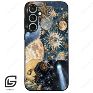 قاب گوشی سامسونگ اس 23 اف ای (Galaxy S23 FE ) طرح نقاشی کد 2509