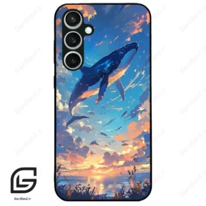 قاب گوشی سامسونگ اس 23 اف ای (Galaxy S23 FE ) طرح نقاشی کد 2512
