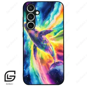 قاب گوشی سامسونگ اس 23 اف ای (Galaxy S23 FE ) طرح نقاشی کد 2513