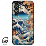 قاب گوشی سامسونگ اس 23 اف ای (Galaxy S23 FE ) طرح نقاشی کد 2517