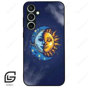 قاب گوشی سامسونگ اس 23 اف ای (Galaxy S23 FE ) طرح انیمیشن کد 2518