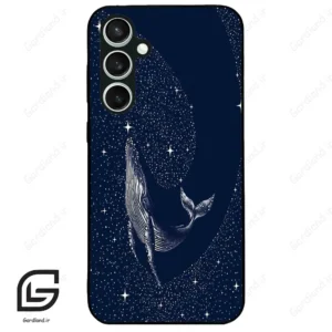 قاب گوشی سامسونگ اس 23 اف ای (Galaxy S23 FE ) طرح وال کد 2520