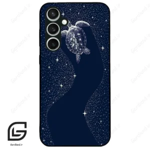 قاب گوشی سامسونگ اس 23 اف ای (Galaxy S23 FE ) طرح لاکپشت کد 2521