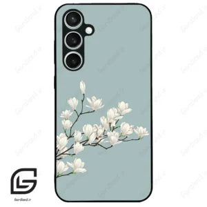 قاب گوشی سامسونگ اس 23 اف ای (Galaxy S23 FE ) طرح شکوفه کد 2522
