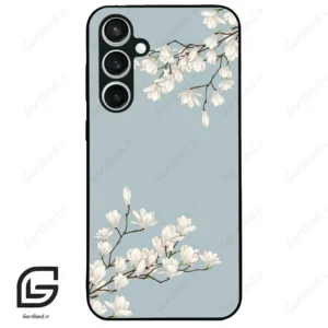 قاب گوشی سامسونگ اس 23 اف ای (Galaxy S23 FE ) طرح شکوفه کد 2523