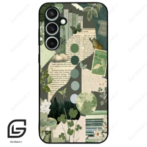 قاب گوشی سامسونگ اس 23 اف ای (Galaxy S23 FE ) طرح دخترانه کد 2526