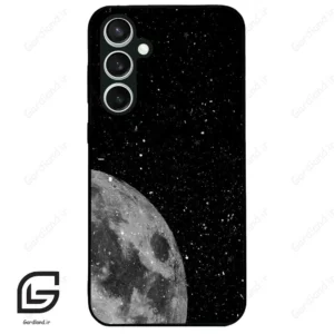 قاب گوشی سامسونگ اس 23 اف ای (Galaxy S23 FE ) طرح ماه کد 2542