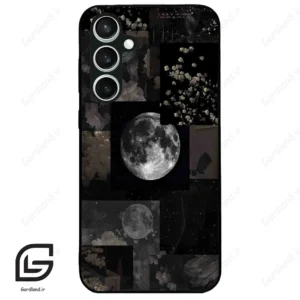قاب گوشی سامسونگ اس 23 اف ای (Galaxy S23 FE ) طرح ماه کد 2545