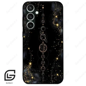 قاب گوشی سامسونگ اس 23 اف ای (Galaxy S23 FE ) طرح ماه کد 2546