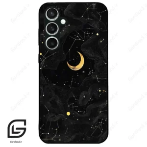 قاب گوشی سامسونگ اس 23 اف ای (Galaxy S23 FE ) طرح ماه کد 2549