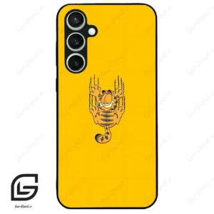 قاب گوشی سامسونگ اس 23 اف ای (Galaxy S23 FE ) طرح گارفیلد کد 2551