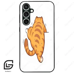 قاب گوشی سامسونگ اس 23 اف ای (Galaxy S23 FE ) طرح گربه کد 2553