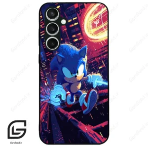 قاب گوشی سامسونگ اس 23 اف ای (Galaxy S23 FE ) طرح سونیک کد 2555