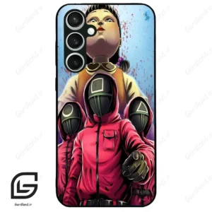 قاب گوشی سامسونگ اس 23 اف ای (Galaxy S23 FE ) طرح بازی کد 2557