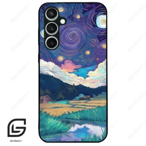قاب گوشی سامسونگ اس 23 اف ای (Galaxy S23 FE ) طرح نقاشی کد 2560