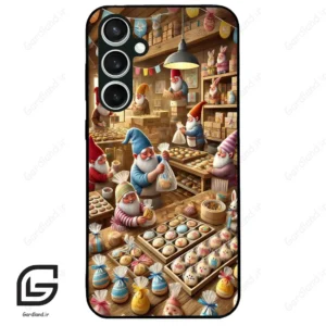قاب گوشی سامسونگ اس 23 اف ای (Galaxy S23 FE ) طرح انیمیشن کد 2562