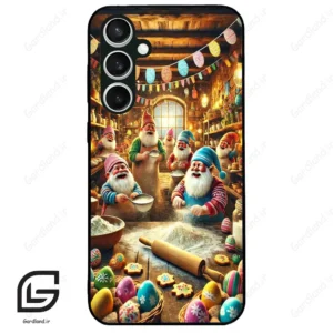 قاب گوشی سامسونگ اس 23 اف ای (Galaxy S23 FE ) طرح انیمیشن کد 2563