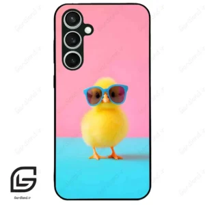 قاب گوشی سامسونگ اس 23 اف ای (Galaxy S23 FE ) طرح جوجه کد 2565