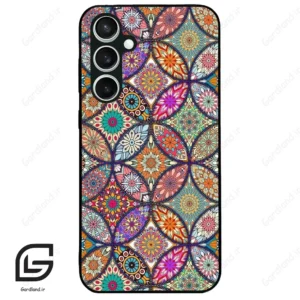 قاب گوشی سامسونگ اس 23 اف ای (Galaxy S23 FE ) طرح رنگی کد 2573