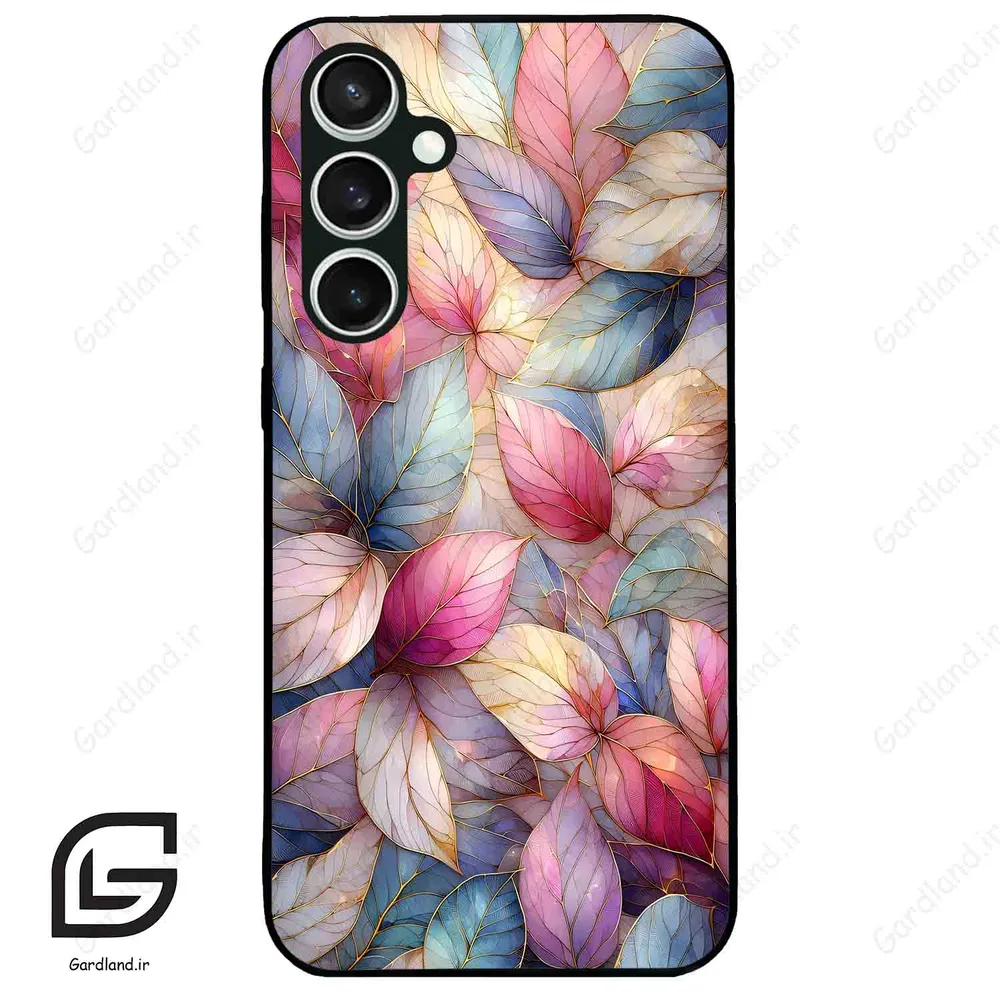 قاب گوشی سامسونگ اس 23 اف ای (Galaxy S23 FE ) طرح برگ کد 2574
