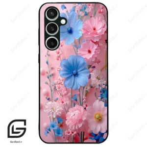 قاب گوشی سامسونگ اس 23 اف ای (Galaxy S23 FE ) طرح گل کد 2576
