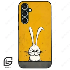 قاب گوشی سامسونگ اس 23 اف ای (Galaxy S23 FE ) طرح خرگوش کد 2579