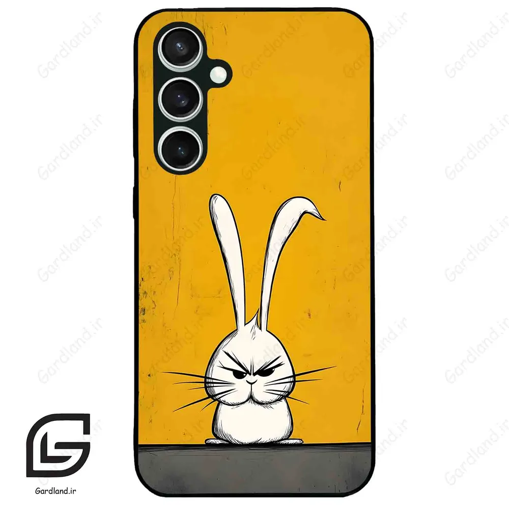 قاب گوشی سامسونگ اس 23 اف ای (Galaxy S23 FE ) طرح خرگوش کد 2579