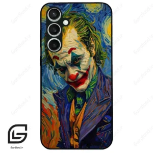 قاب گوشی سامسونگ اس 23 اف ای (Galaxy S23 FE ) طرح جوکر کد 2584