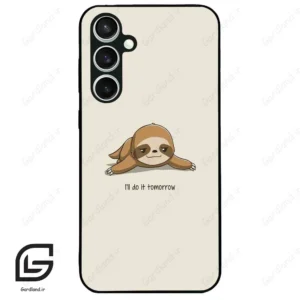 قاب گوشی سامسونگ اس 23 اف ای (Galaxy S23 FE ) طرح خرس کد 2590