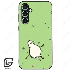 قاب گوشی سامسونگ اس 23 اف ای (Galaxy S23 FE ) طرح کودکانه کد 2593