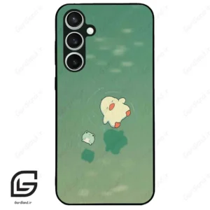 قاب گوشی سامسونگ اس 23 اف ای (Galaxy S23 FE ) طرح جوجه کد 2595
