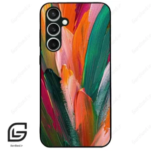 قاب گوشی سامسونگ اس 23 اف ای (Galaxy S23 FE ) طرح رنگی کد 2601