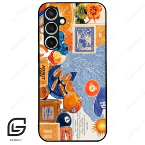 قاب گوشی سامسونگ اس 23 اف ای (Galaxy S23 FE ) طرح زیبا کد 2602