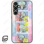 قاب گوشی سامسونگ اس 23 اف ای (Galaxy S23 FE ) طرح باب کد 2607