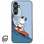 قاب گوشی سامسونگ اس 23 اف ای (Galaxy S23 FE ) طرح اسنوپی کد 2610