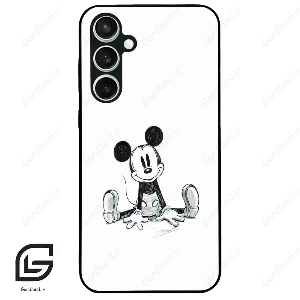قاب گوشی سامسونگ اس 23 اف ای (Galaxy S23 FE ) طرح میکی کد 2611