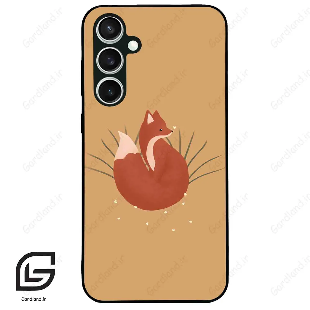 قاب گوشی سامسونگ اس 23 اف ای (Galaxy S23 FE ) طرح انیمیشن کد 2614