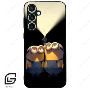 قاب گوشی سامسونگ اس 23 اف ای (Galaxy S23 FE ) طرح مینیون کد 2615