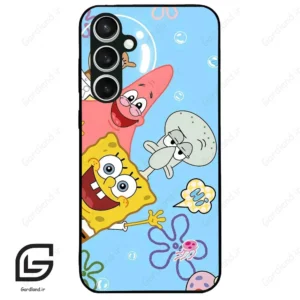 قاب گوشی سامسونگ اس 23 اف ای (Galaxy S23 FE ) طرح باب کد 2616