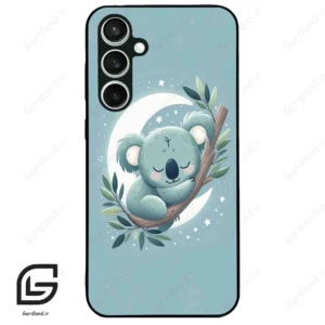قاب گوشی سامسونگ اس 23 اف ای (Galaxy S23 FE ) طرح کوالا کد 2621