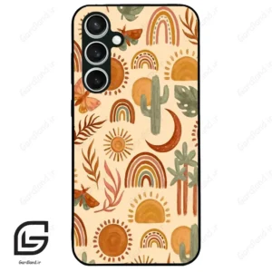 قاب گوشی سامسونگ اس 23 اف ای (Galaxy S23 FE ) طرح ساده کد 2623
