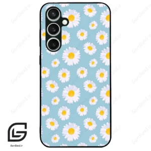 قاب گوشی سامسونگ اس 23 اف ای (Galaxy S23 FE ) طرح گل کد 2624