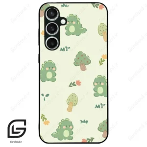 قاب گوشی سامسونگ اس 23 اف ای (Galaxy S23 FE ) طرح کیوت کد 2625