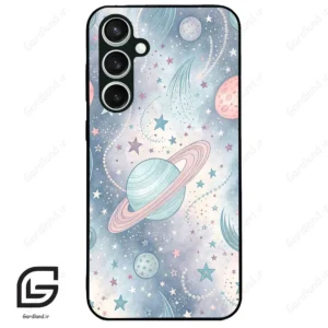 قاب گوشی سامسونگ اس 23 اف ای (Galaxy S23 FE ) طرح فضا کد 2626