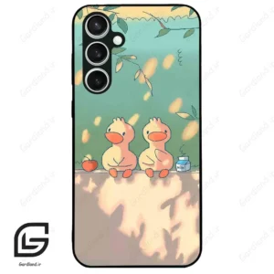 قاب گوشی سامسونگ اس 23 اف ای (Galaxy S23 FE ) طرح دخترانه کد 2629