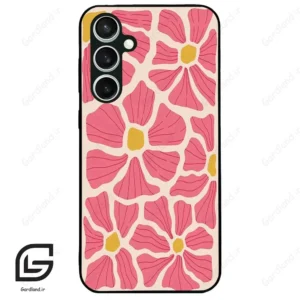 قاب گوشی سامسونگ اس 23 اف ای (Galaxy S23 FE ) طرح گل کد 2631